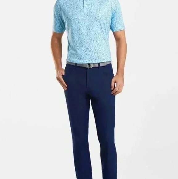 Peter Millar Ridley Performance Polo - Picture 1 of 7